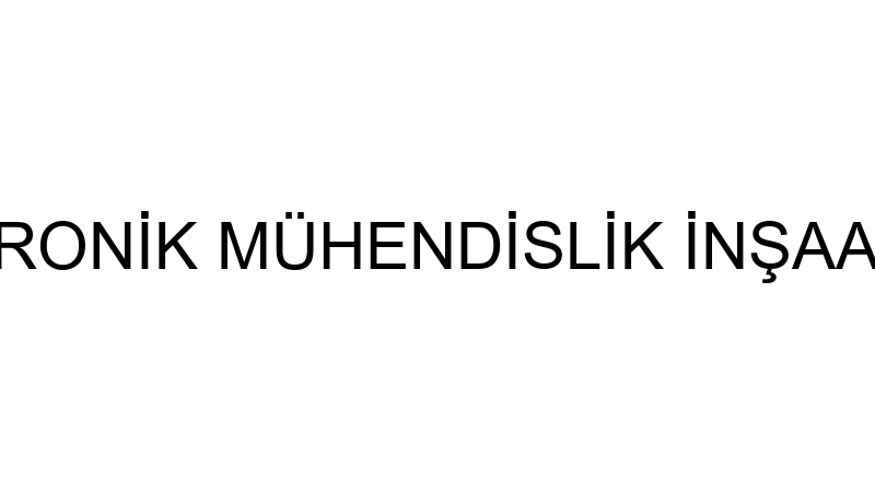 TUSA ELEKTRİK TEMİZLİK - TUSA ELEKTRİK ELEKTRONİK MÜHENDİSLİK İNŞAAT TEMİZLİK DOĞALGAZ TAAHHÜT TİC.SAN.LTD.ŞTİ.