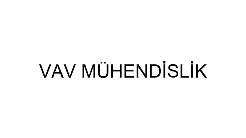 VAV MÜHENDİSLİK