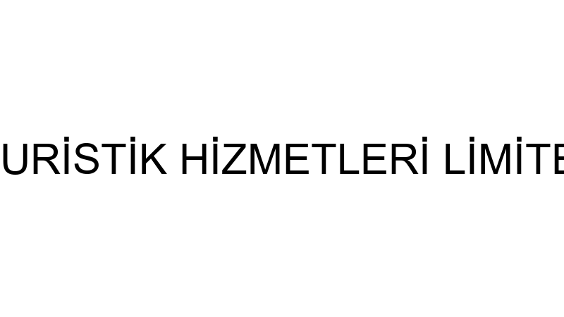 PODYUM TURİSTİK HİZMETLERİ LİMİTED ŞİRKETİ
