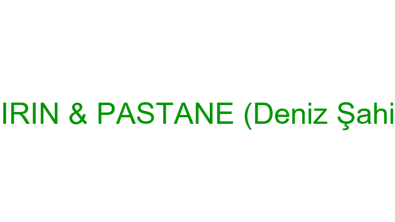Karya Fırın & Pastane (Deni̇z Şahi̇n Tuncer) logosu