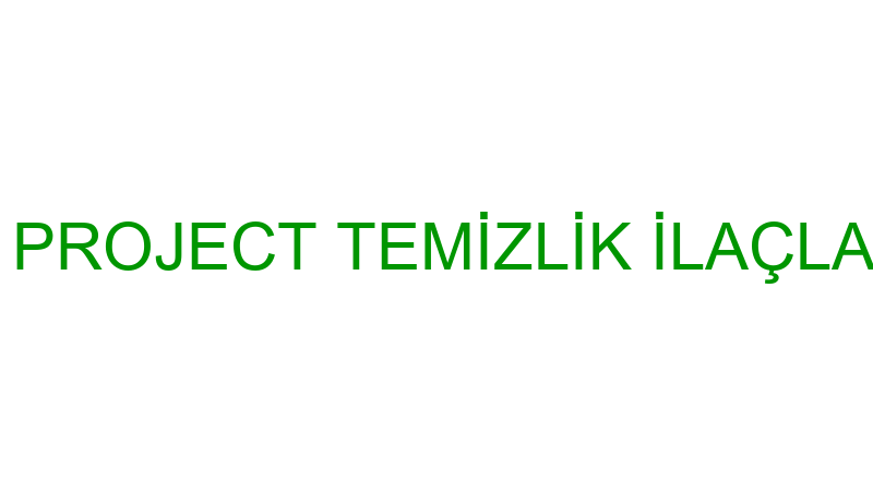 Qs Project Temi̇zli̇k İlaçlama logosu