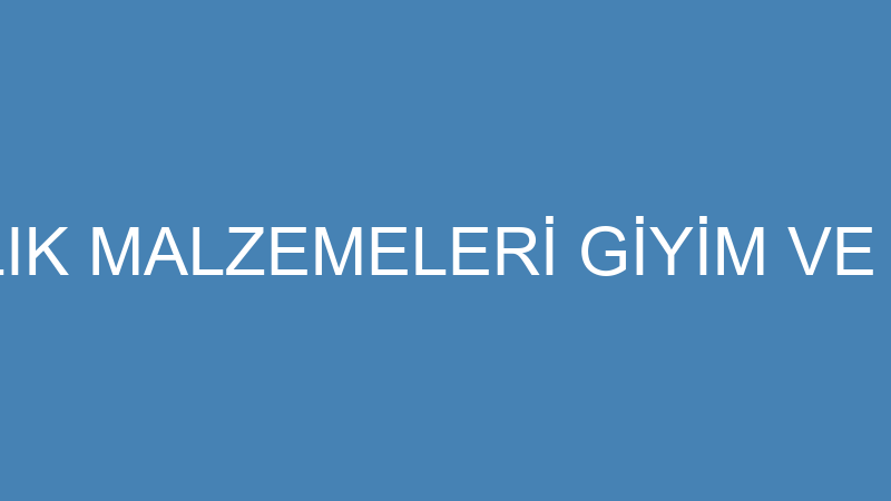 BEKTAŞ ARICILIK MALZEMELERİ GİYİM VE EKİPMANLARI İ