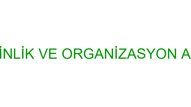KOKTELLA ETKİNLİK VE ORGANİZASYON ANONİM ŞİRKETİ