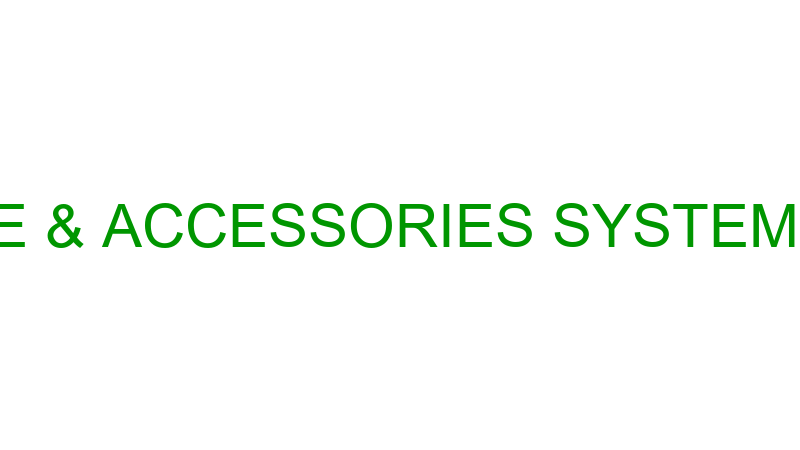 VETCOM CUBICLE & ACCESSORIES SYSTEMS - VETKOM İNŞA
