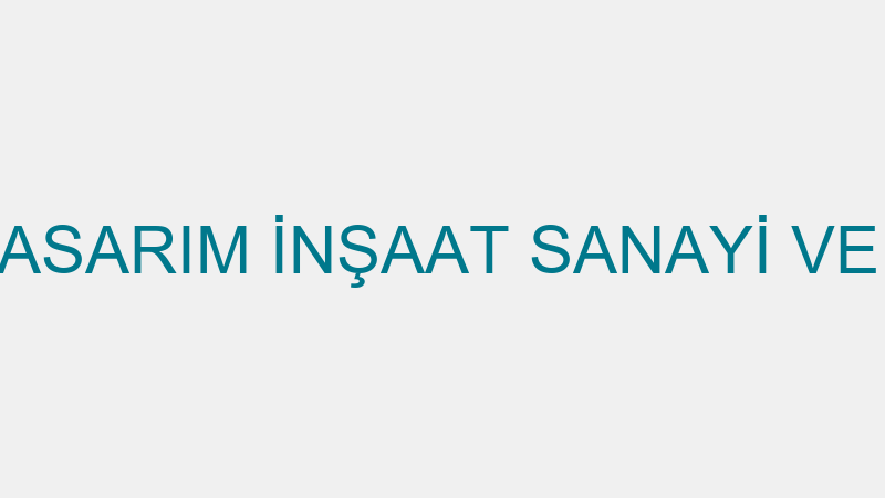 KUUM PEYZAJ TASARIM İNŞAAT SANAYİ VE TİCARET ANONİ