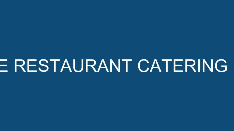 PATİLE CAFE VE RESTAURANT CATERING (Semahat Özel S
