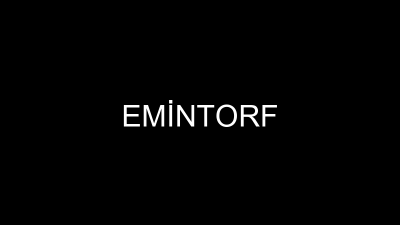 EMİNTORF