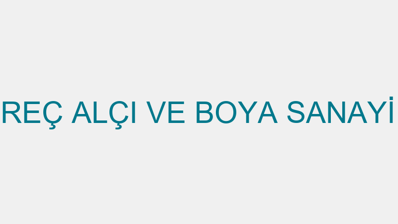 GÖK İNŞAAT KİREÇ ALÇI VE BOYA SANAYİ TİCARET LİMİT