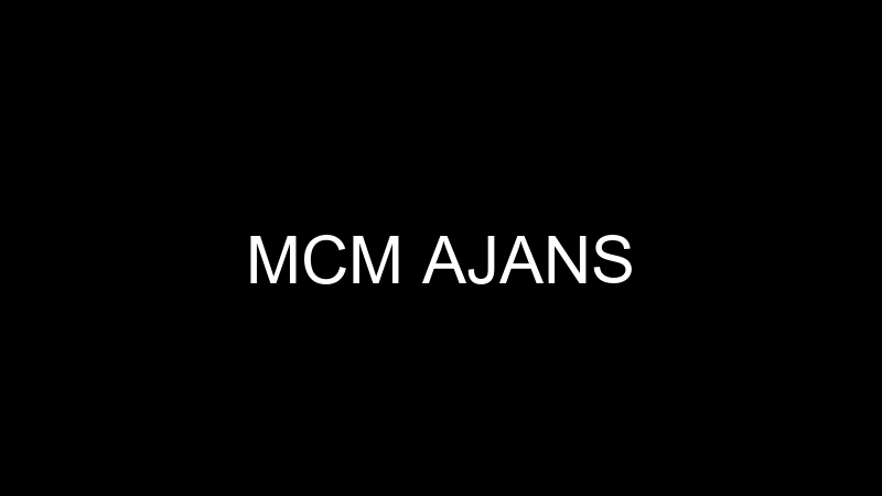 MCM AJANS