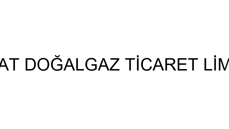 AYTEST İNŞAAT DOĞALGAZ TİCARET LİMİTED ŞİRKETİ