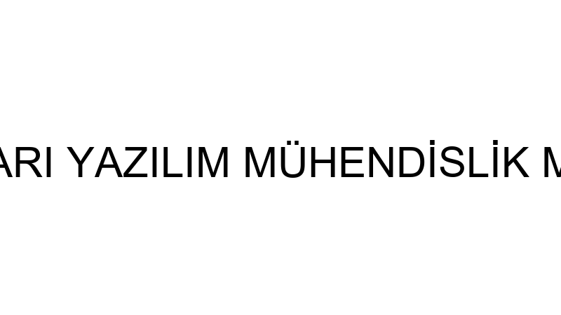 ARI YAZILIM - ARI YAZILIM MÜHENDİSLİK MOBİLYA YÖNE