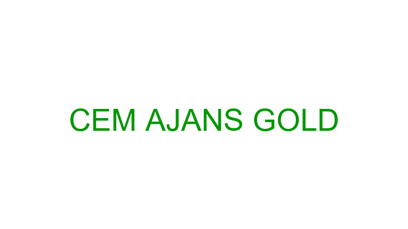 CEM AJANS GOLD