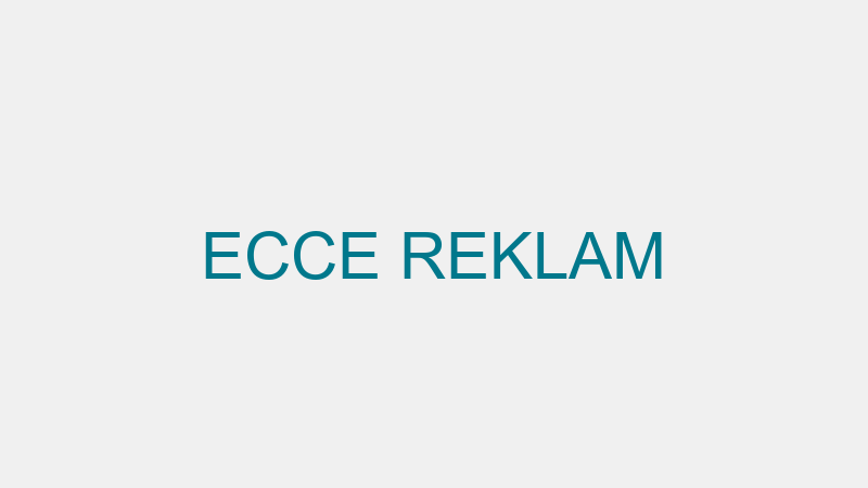 ECCE REKLAM