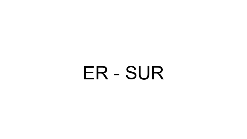 ER - SUR