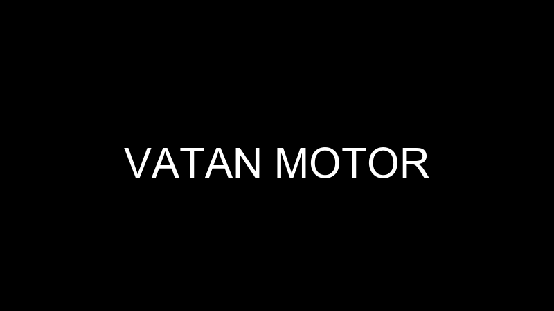 VATAN MOTOR
