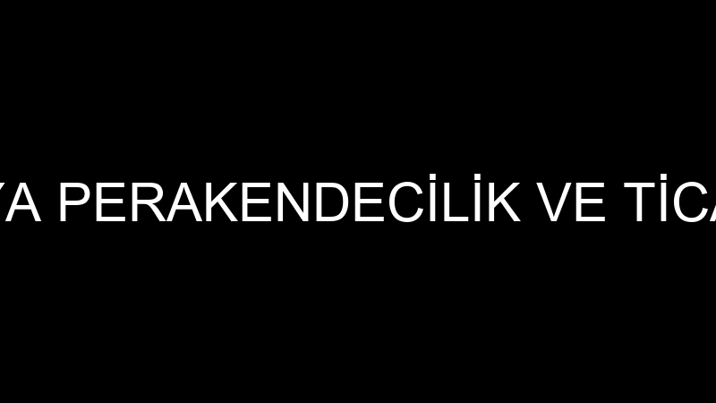 EYS BEYAZ EŞYA PERAKENDECİLİK VE TİCARET LİMİTED Ş