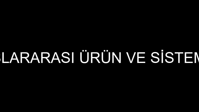MAHİREMİR ULUSLARARASI ÜRÜN VE SİSTEM BELGELENDİRM