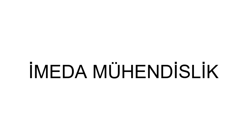 İMEDA MÜHENDİSLİK