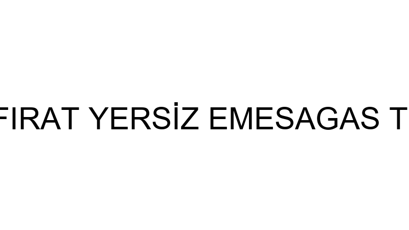 NİSAN FIRAT YERSİZ EMESAGAS TİCARET