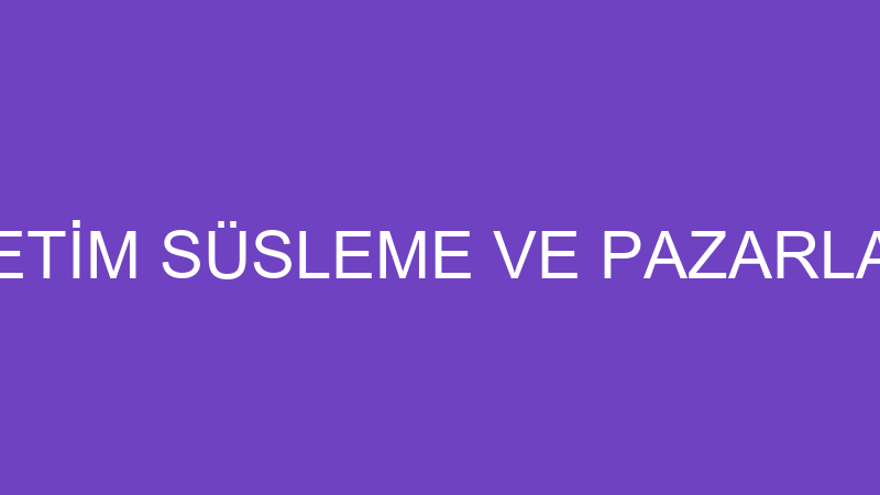 CAMELİ CAM ÜRETİM SÜSLEME VE PAZARLAMA İTHALAT İHR