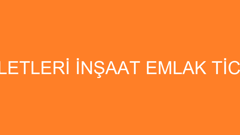 BEMOL MÜZİK ALETLERİ İNŞAAT EMLAK TİCARET VE SANAY