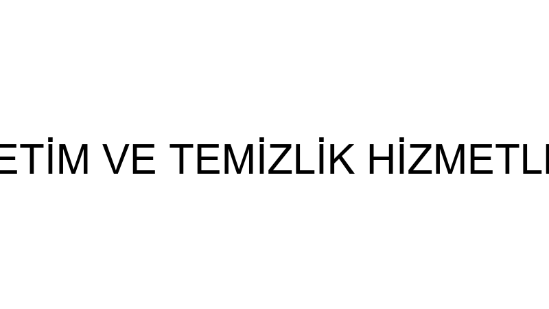 ADA SİTE YÖNETİM VE TEMİZLİK HİZMETLERİ TİCARET Lİ