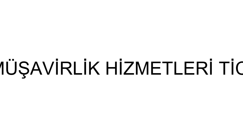 İZLER TEKNİK MÜŞAVİRLİK HİZMETLERİ TİCARET VE SANA