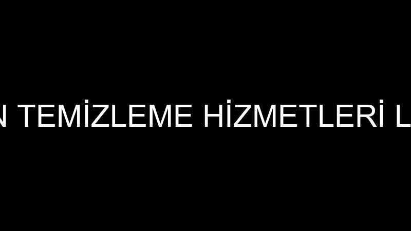 BATUM HAYVAN TEMİZLEME HİZMETLERİ LİMİTED ŞİRKETİ