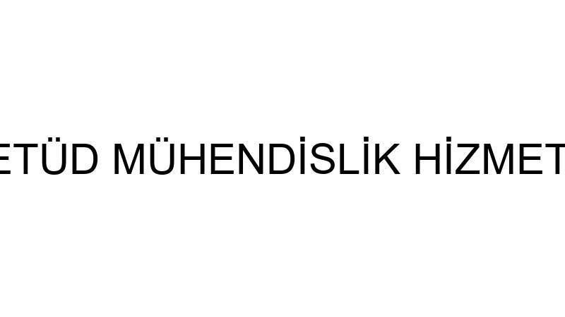 ZEMİN & SU & ETÜD MÜHENDİSLİK HİZMETLERİ (Hakan Şe