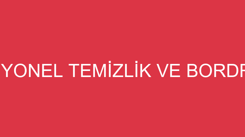 İS GRUP PROFESYONEL TEMİZLİK VE BORDROLAMA HİZMETL