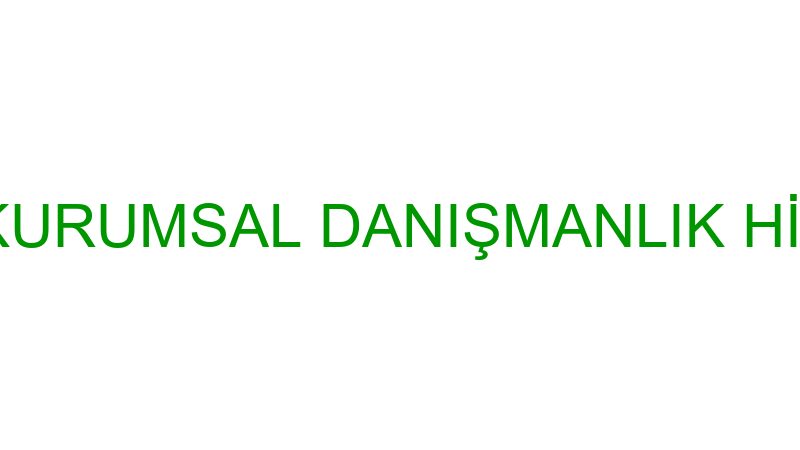 SRS CATERING KURUMSAL DANIŞMANLIK HİZMETLERİ TİCAR
