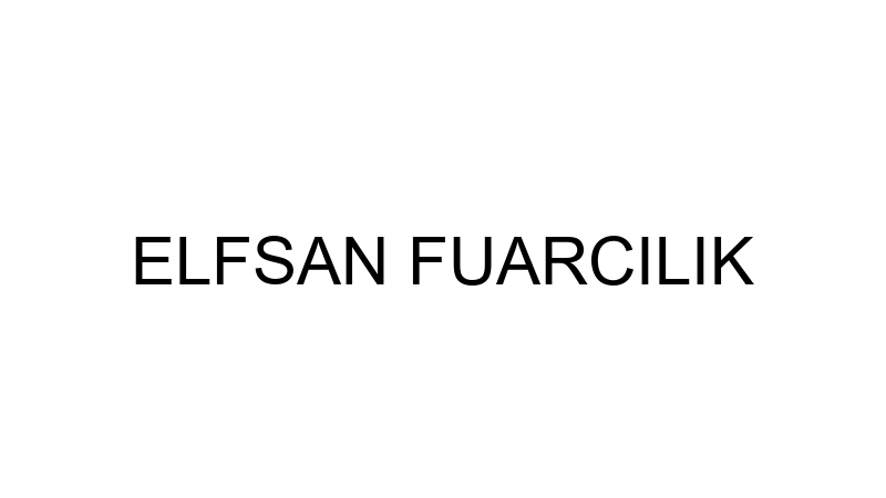 ELFSAN FUARCILIK