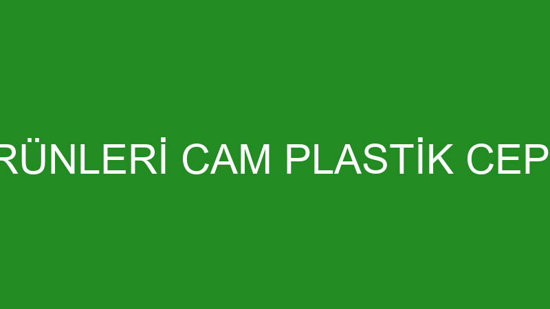 DİKEY ORMAN ÜRÜNLERİ CAM PLASTİK CEPHE GİYDİRME SA