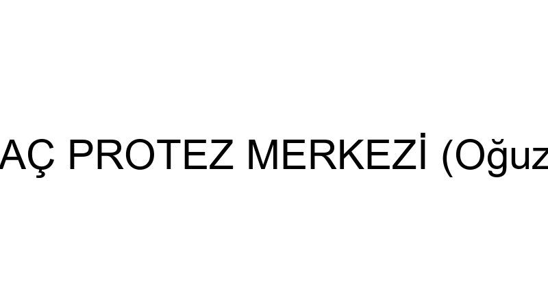 ONE HAIR SAÇ PROTEZ MERKEZİ (Oğuz Can Soysal)