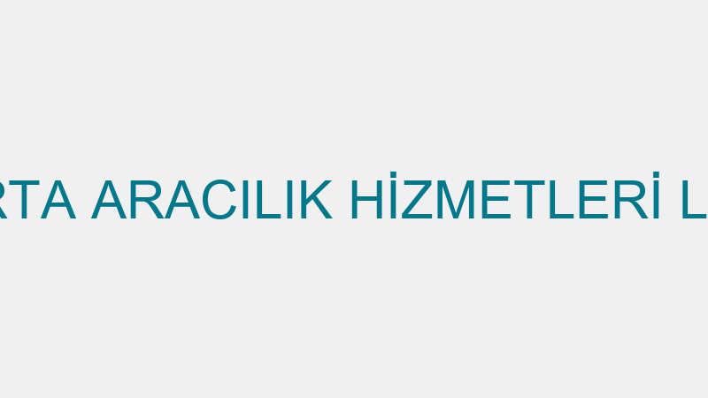 FORMAT SİGORTA ARACILIK HİZMETLERİ LİMİTED ŞİRKETİ