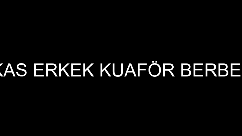 ALTIN MAKAS ERKEK KUAFÖR BERBER SALONU