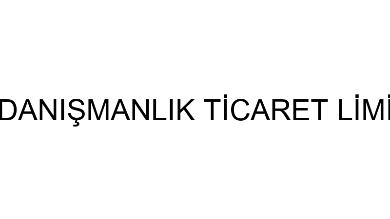 PSP FİNANS DANIŞMANLIK TİCARET LİMİTED ŞİRKETİ