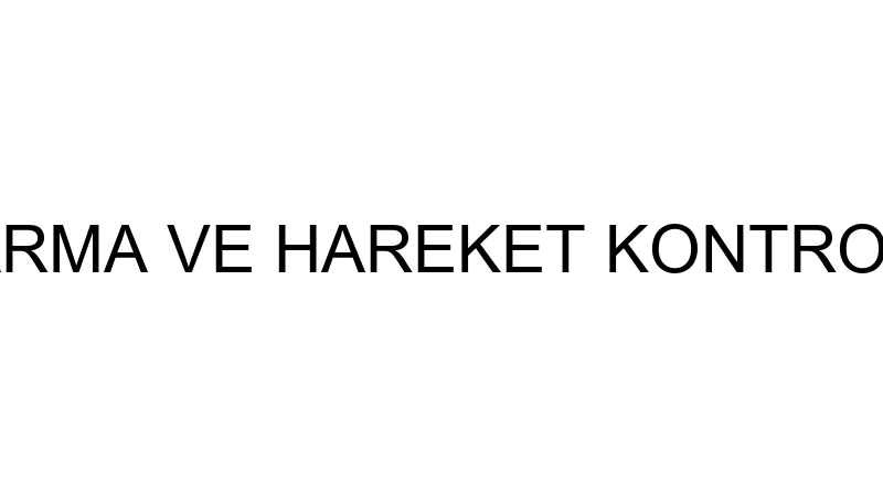 ROSSI GÜÇ AKTARMA VE HAREKET KONTROL SİSTEMLERİ SA