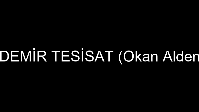ALDEMİR TESİSAT (Okan Aldemir)