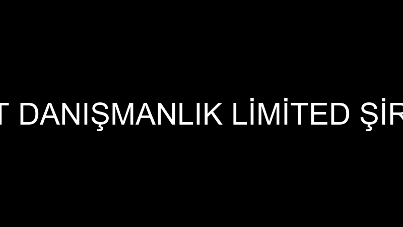MAST DANIŞMANLIK LİMİTED ŞİRKETİ
