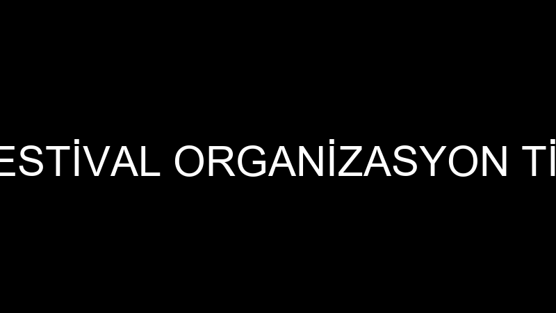 SPİRİTANBUL FESTİVAL ORGANİZASYON TİCARET LİMİTED