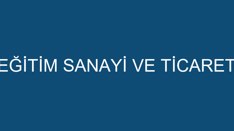 PLATON OSGB EĞİTİM SANAYİ VE TİCARET LİMİTED ŞİRKE