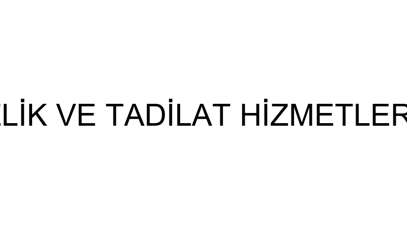 BİLGİLİ TEMİZLİK VE TADİLAT HİZMETLERİ LİMİTED ŞİR