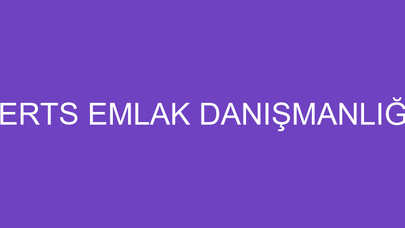 PKF HOTEL EXPERTS EMLAK DANIŞMANLIĞI LİMİTED ŞİRKE