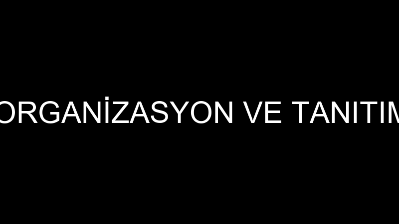 ÇATI İLETİŞİM ORGANİZASYON VE TANITIM LİMİTED ŞİRK