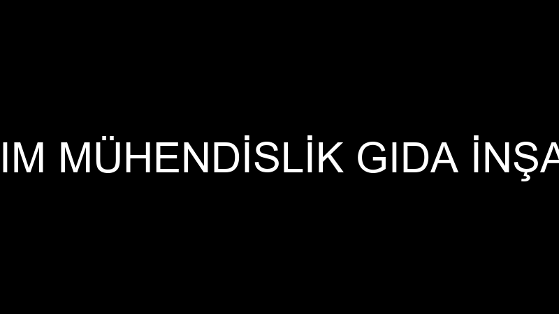 AGROKOZA TARIM MÜHENDİSLİK GIDA İNŞAAT SANAYİ VE T