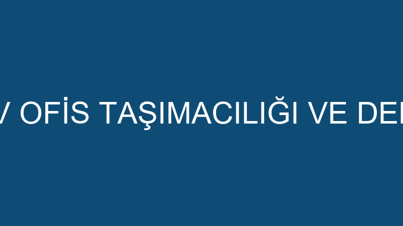 Rota Ev Ofi̇s Taşımacılığı Ve Depolama logosu