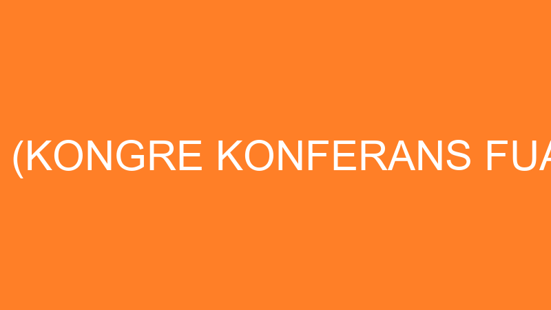 DENİZ BENLİ (KONGRE KONFERANS FUAR ETKİNLİK)
