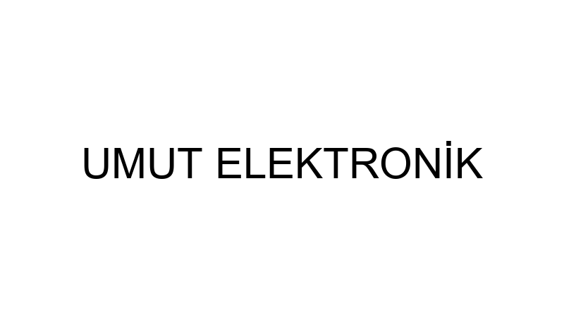 UMUT ELEKTRONİK