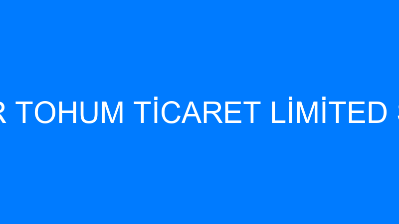 Ceytar Tohum Ti̇caret Li̇mi̇ted Şi̇rketi̇ logosu